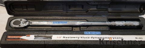 Klucz nastawny dynamometrycz ny